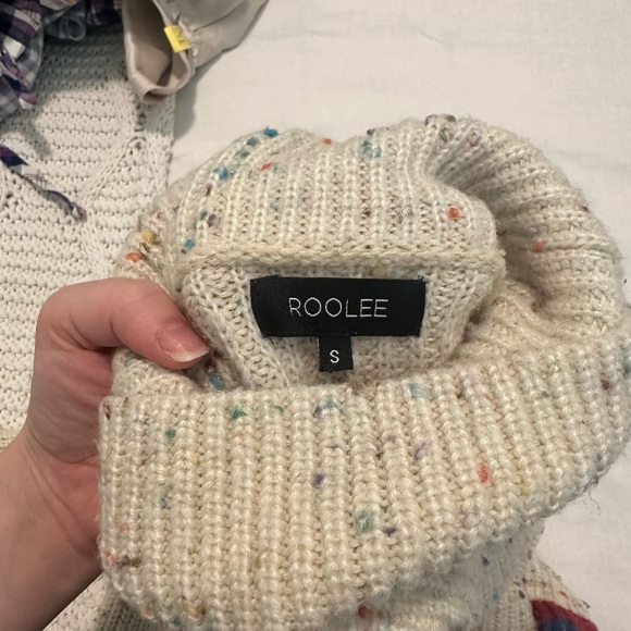 Roolee Speckled Sweater - Picture 2 of 2